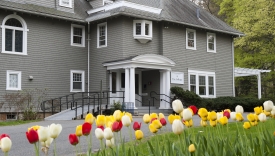 Five College headquarters building 